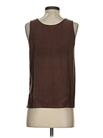 Tianello Sleeveless T-Shirt (view 2)