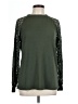 MIHOLL Green Long Sleeve Top Size L - photo 1