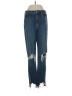 L'Agence Blue Jeans Size 27 waist - photo 1