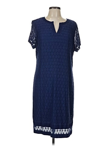 Isaac Mizrahi LIVE! Casual Dress (view 1)