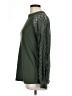 MIHOLL Green Long Sleeve Top Size L - photo 5