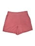 Nine West 100% Rayon Solid Pink Shorts Size S - photo 1
