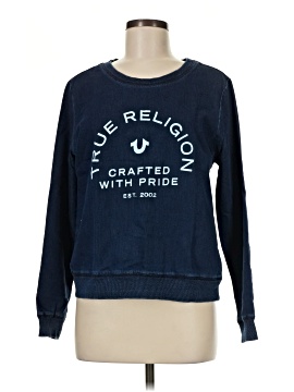 True Religion Pullover Sweater