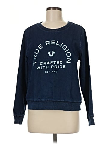 True Religion Pullover Sweater (view 1)