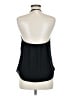 Abbeline Black Sleeveless Blouse Size M (estimated) - photo 2