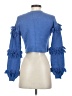 Tularosa Blue Pullover Sweater Size XS - photo 2