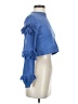 Tularosa Blue Pullover Sweater Size XS - photo 4
