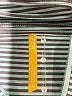 Lole Stripes Teal Jacket Size L - photo 6