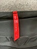 Ruby Ribbon Solid Black Formal Skirt Size L - photo 4