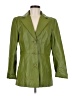 Worthington 100% Polyester Green Blazer Size M - photo 1