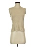 Mod-O-Doc Tan Sleeveless T-Shirt Size Med (2) - photo 1