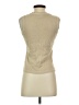 Mod-O-Doc Tan Sleeveless T-Shirt Size Med (2) - photo 2