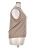 OGL Tan Sleeveless Top Size 2X - photo 4