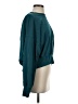 Fabletics Teal Pullover Sweater Size S - photo 4