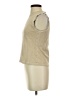 Mod-O-Doc Tan Sleeveless T-Shirt Size Med (2) - photo 5