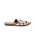 Born Tan Sandals Size 7 - photo 1