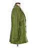 Worthington 100% Polyester Green Blazer Size M - photo 4