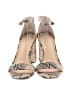 J. McLaughlin Animal Print Ivory Sandals Size 7 1/2 - photo 2