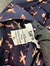 Bar III 100% Polyester Print Blue Casual Dress Size XL - photo 7