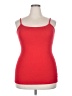 Torrid Red Tank Top Size 2X Plus (2) - photo 1