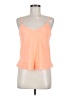 Talula 100% Polyester Orange Sleeveless Top Size M - photo 1