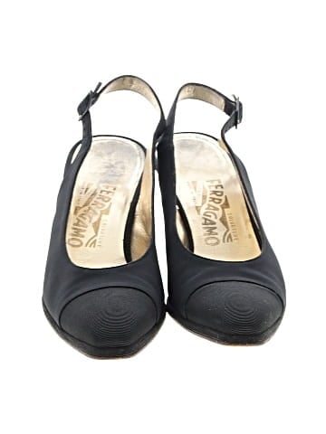 Salvatore Ferragamo Heels (view 2)