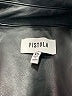 Pistola 100% Polyurethane Black Jacket Size XS - photo 6