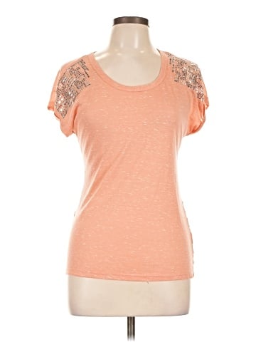 Eyeshadow Short Sleeve Top (view 1)