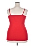 Torrid Red Tank Top Size 2X Plus (2) - photo 2