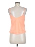 Talula 100% Polyester Orange Sleeveless Top Size M - photo 2