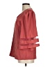 Unbranded 100% Polyester Burgundy 3/4 Sleeve Blouse Size M - photo 5
