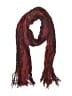 Unbranded Burgundy Purple Scarf One size - photo 1