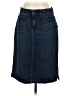 Chico's Blue Denim Skirt Size Sm (0) - photo 1