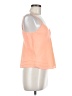 Talula 100% Polyester Orange Sleeveless Top Size M - photo 4
