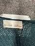 Be Cool 100% Acrylic Teal Cardigan Size S - photo 7