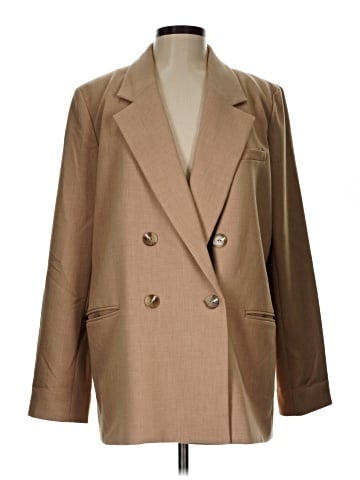 Maeve by Anthropologie Blazer (view 1)