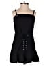 SEEK The Label Solid Black Romper Size XS - photo 1