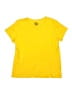 Nike Solid Yellow Short Sleeve T-Shirt Size XL (kids) - photo 1