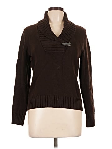 Lauren by Ralph Lauren Pullover Sweater (view 1)