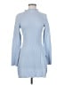 Lulus Blue Casual Dress Size S - photo 1