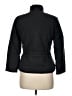 James Perse Solid Black Jacket Size Med (2) - photo 2