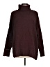 Aerie Burgundy Turtleneck Sweater Size M - photo 1