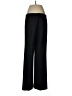 Ann Taylor 100% Polyester Black Dress Pants Size 8 - photo 2