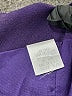 Unbranded Solid Purple Cocktail Dress Size 5 - 6 - photo 7