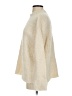 Set Solid Ivory Turtleneck Sweater Size XS - photo 5