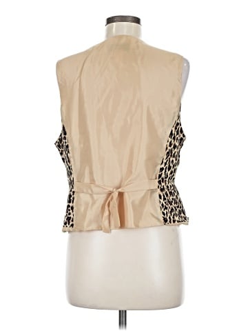 Norton McNaughton Sleeveless Blouse (view 2)