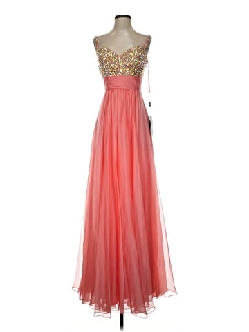 La Femme Cocktail Dress (view 1)