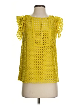 Banana Republic Short Sleeve Blouse