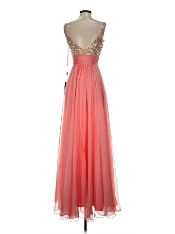 La Femme Cocktail Dress (view 2)