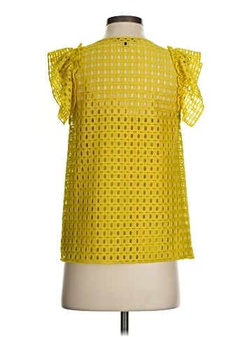 Banana Republic Short Sleeve Blouse (view 2)